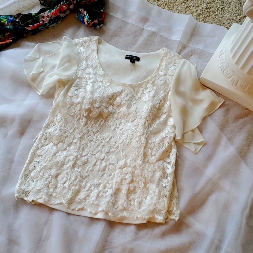 Elegant Top